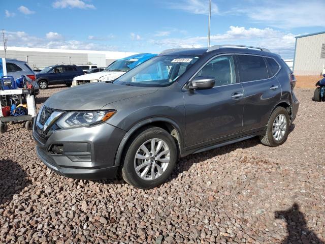 2018 NISSAN ROGUE S Photos | AZ - PHOENIX NORTH - Repairable Salvage ...