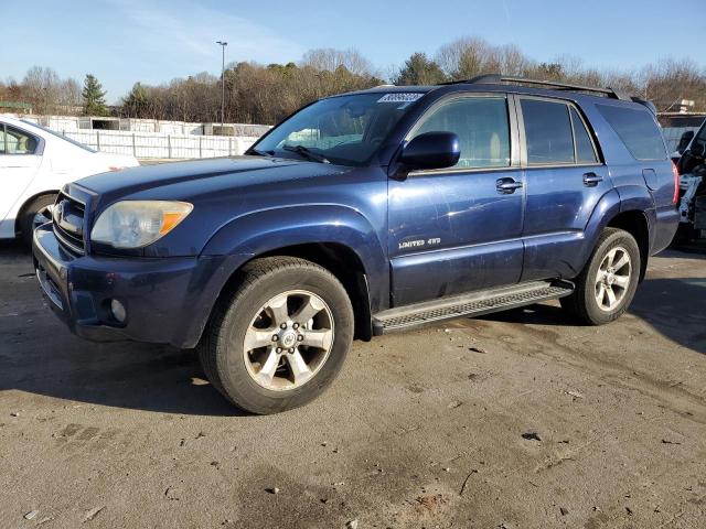 2007 Toyota 4Runner Limited