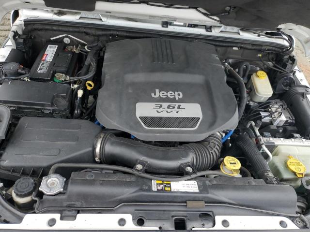 2013 Jeep Wrangler Unlimited Rubicon VIN: 1C4HJWFG5DL639812 Lot: 81991543
