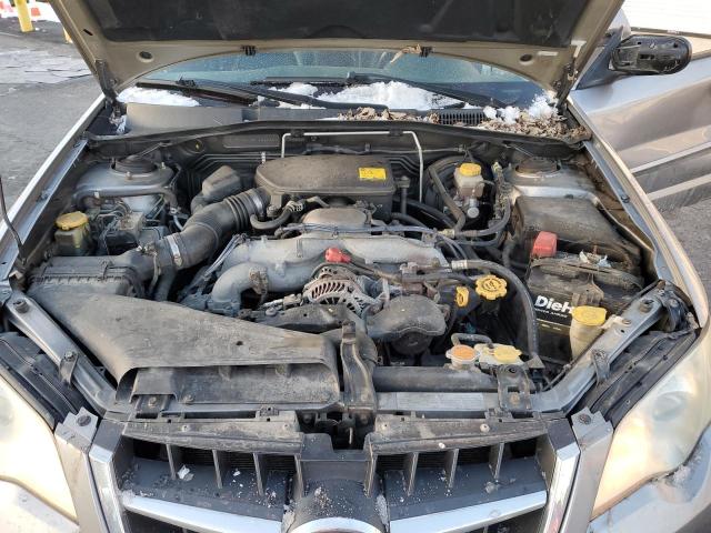 4S4BP62C087325888 2008 Subaru Outback 2.5I Limited