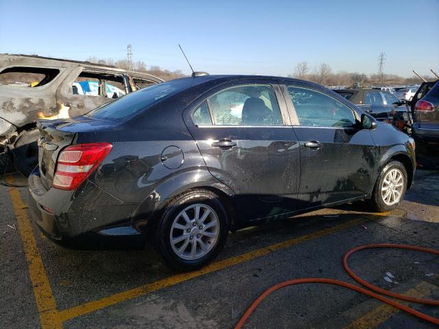 1G1JD5SB7K4119480 | 2019 CHEVROLET SONIC LT