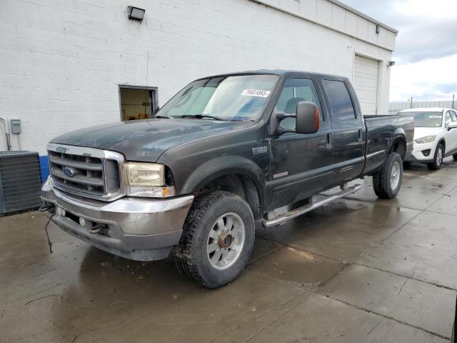 2003 Ford F-350 