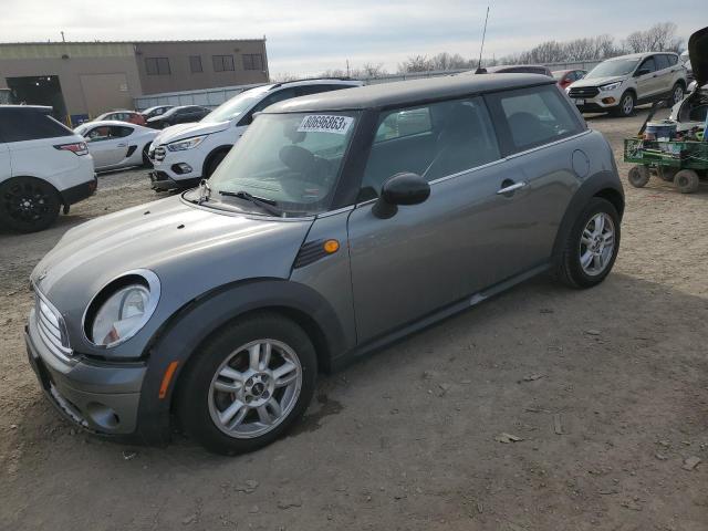 2010 MINI Cooper Coupe 