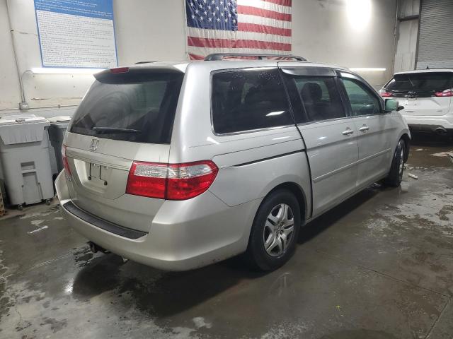 5FNRL38417B456222 | 2007 Honda odyssey ex