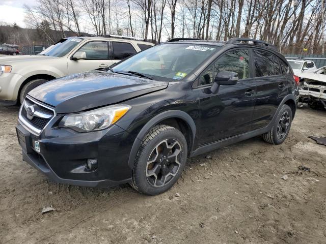 2015 Subaru XV Crosstrek 