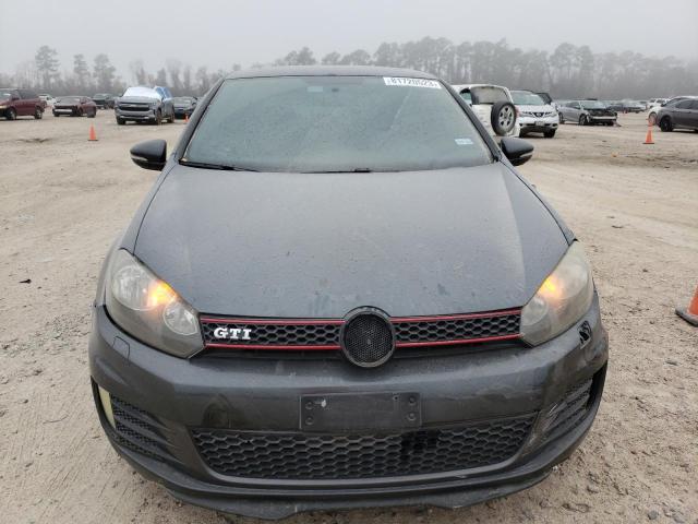 2011 Volkswagen Gti VIN: WVWHV7AJXBW065233 Lot: 81720523