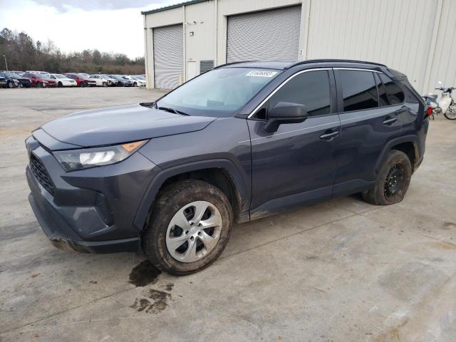 2T3H1RFV4KW052074 | 2019 TOYOTA RAV4 LE