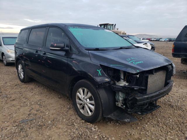 2015 KIA SEDONA L - KNDMA5C15F6030553