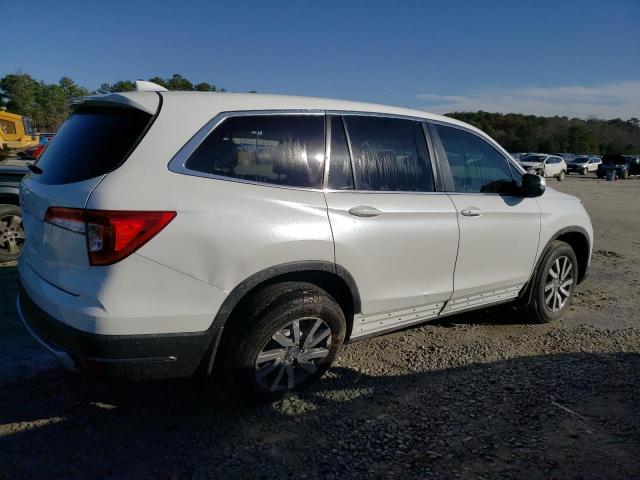 5FNYF5H59NB036860 | 2022 HONDA PILOT EXL