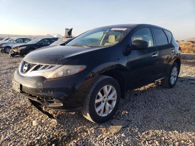 2011 Nissan Murano S