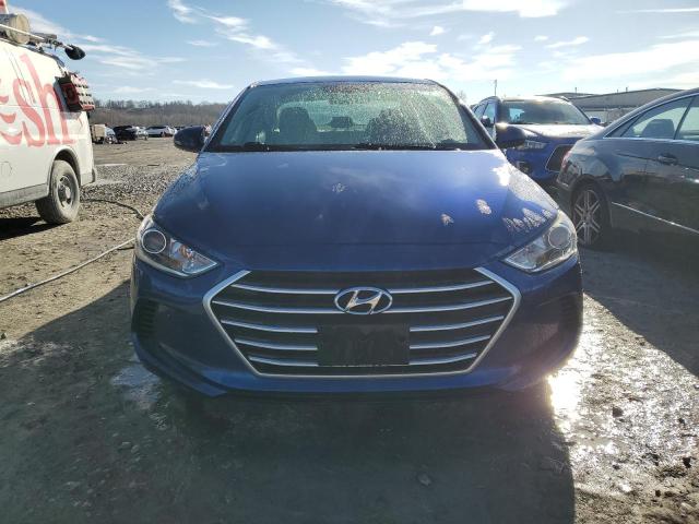 5NPD84LF6HH007552 | 2017 HYUNDAI ELANTRA SE