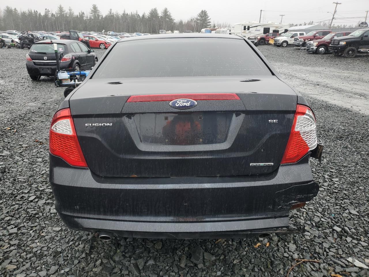 3FAHP0HG8CR384247 2012 Ford Fusion Se