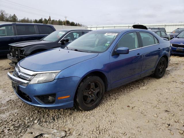 2010 Ford Fusion SE