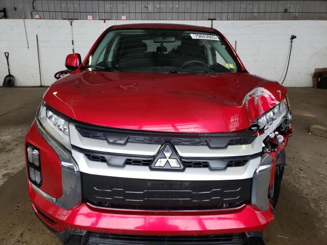 JA4AR3AU5LU011550 | 2020 MITSUBISHI OUTLANDER