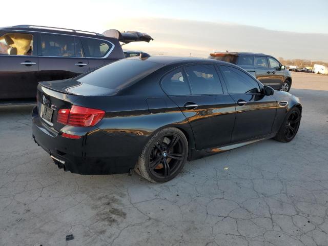 Седаны BMW M5 2016 Черный