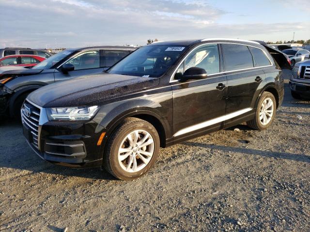 VIN WA1LAAF71JD018578 2018 Audi Q7, Premium Plus no.1