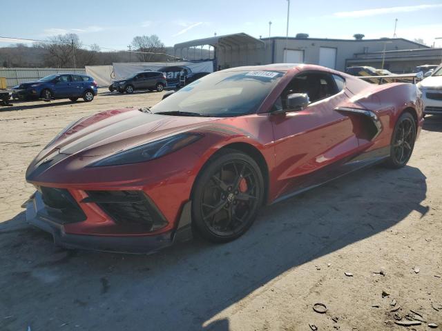 2021 Chevrolet Corvette Stingray 3Lt VIN: 1G1YC2D42M5117471 Lot: 79611143