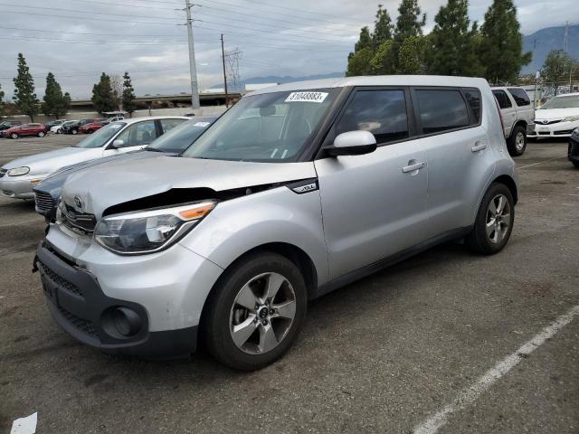 2019 Kia Soul +