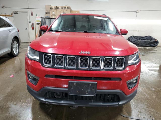 3C4NJDBB2JT359881 | 2018 JEEP COMPASS LA