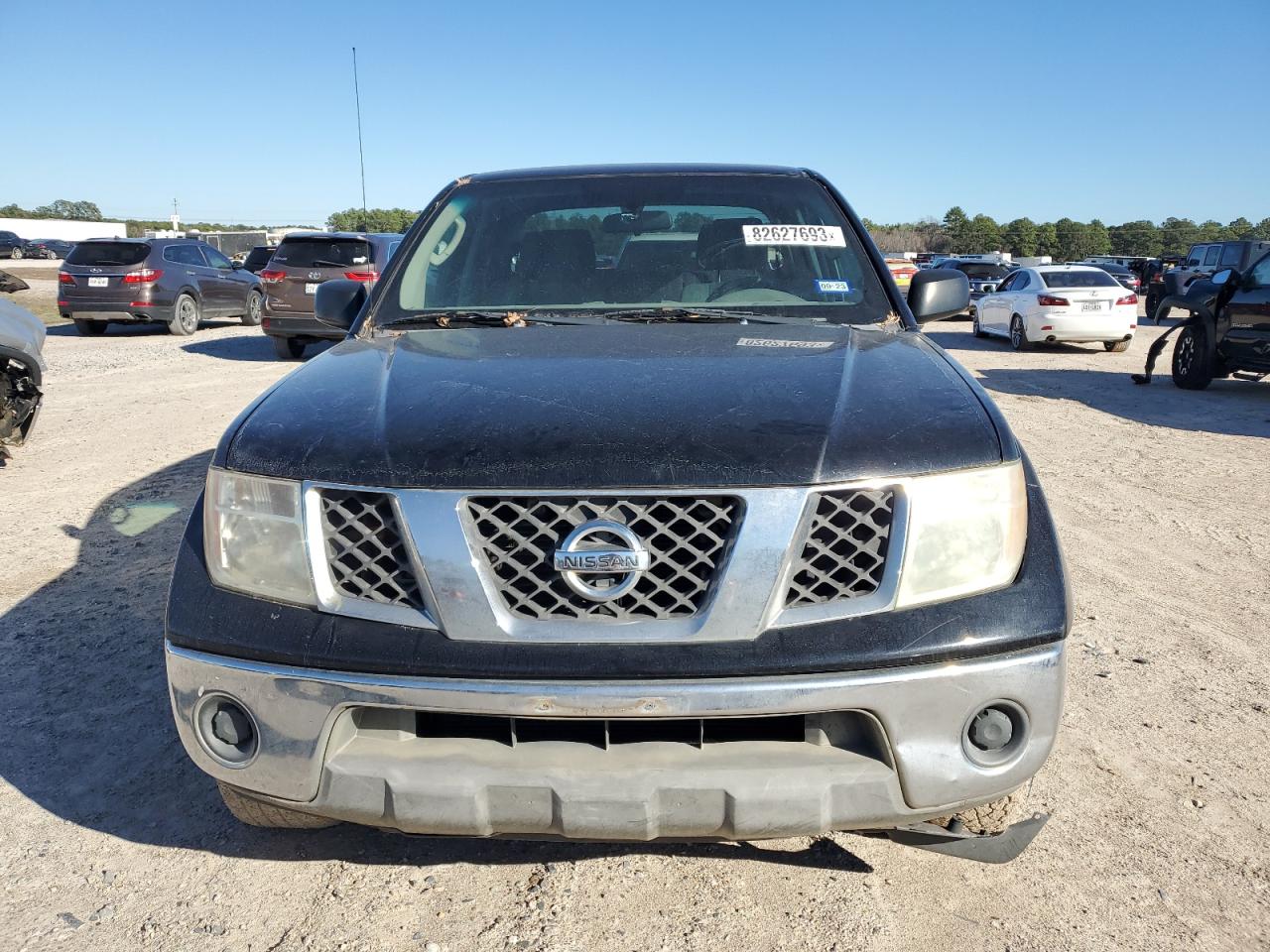 1N6AD07U98C447368 2008 Nissan Frontier Crew Cab Le 1N6AD07U98C447368 2008 Nissan Frontier Crew Cab Le