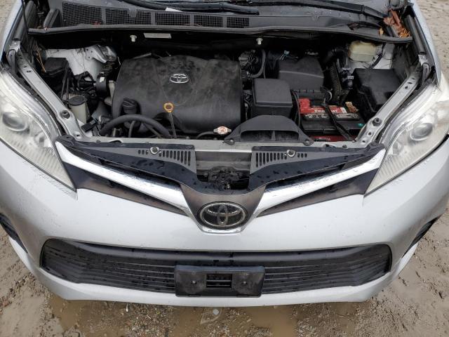 5TDKZ3DC1KS974476 | 2019 TOYOTA SIENNA LE