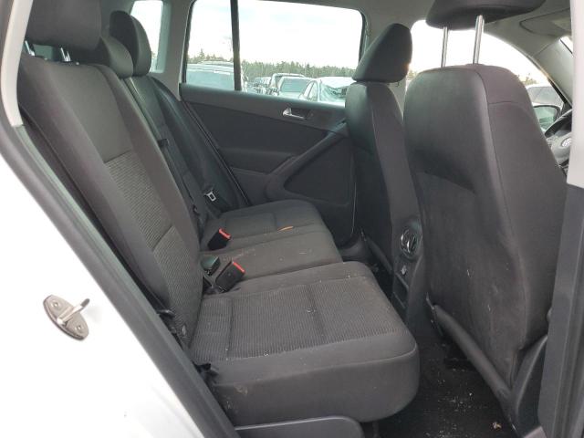 2015 VOLKSWAGEN TIGUAN S - WVGJV7AX5FW544800