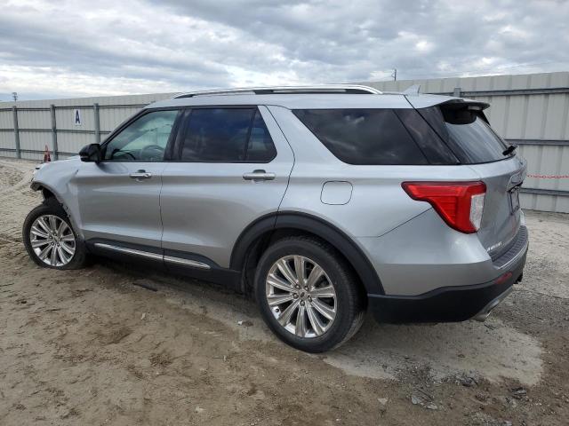 Vin: 1fmsk7fh8lga77411, lot: 82467003, ford explorer limited 20202