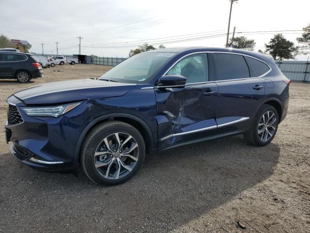 2023 Acura MDX 