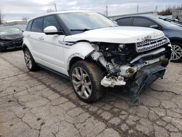 SALVE2BG9FH028573 | 2015 LAND ROVER RANGE ROVE