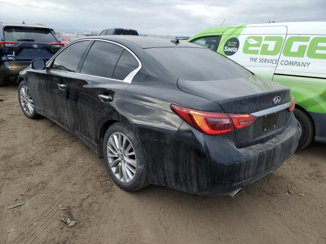 JN1EV7AR5KM556512 | 2019 INFINITI Q50 LUXE