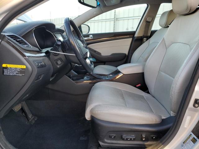 2016 KIA CADENZA LU - KNALN4D76G5214515
