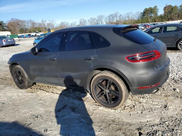 VIN WP1AB2A55HLB10023 2017 Porsche Macan, S no.2