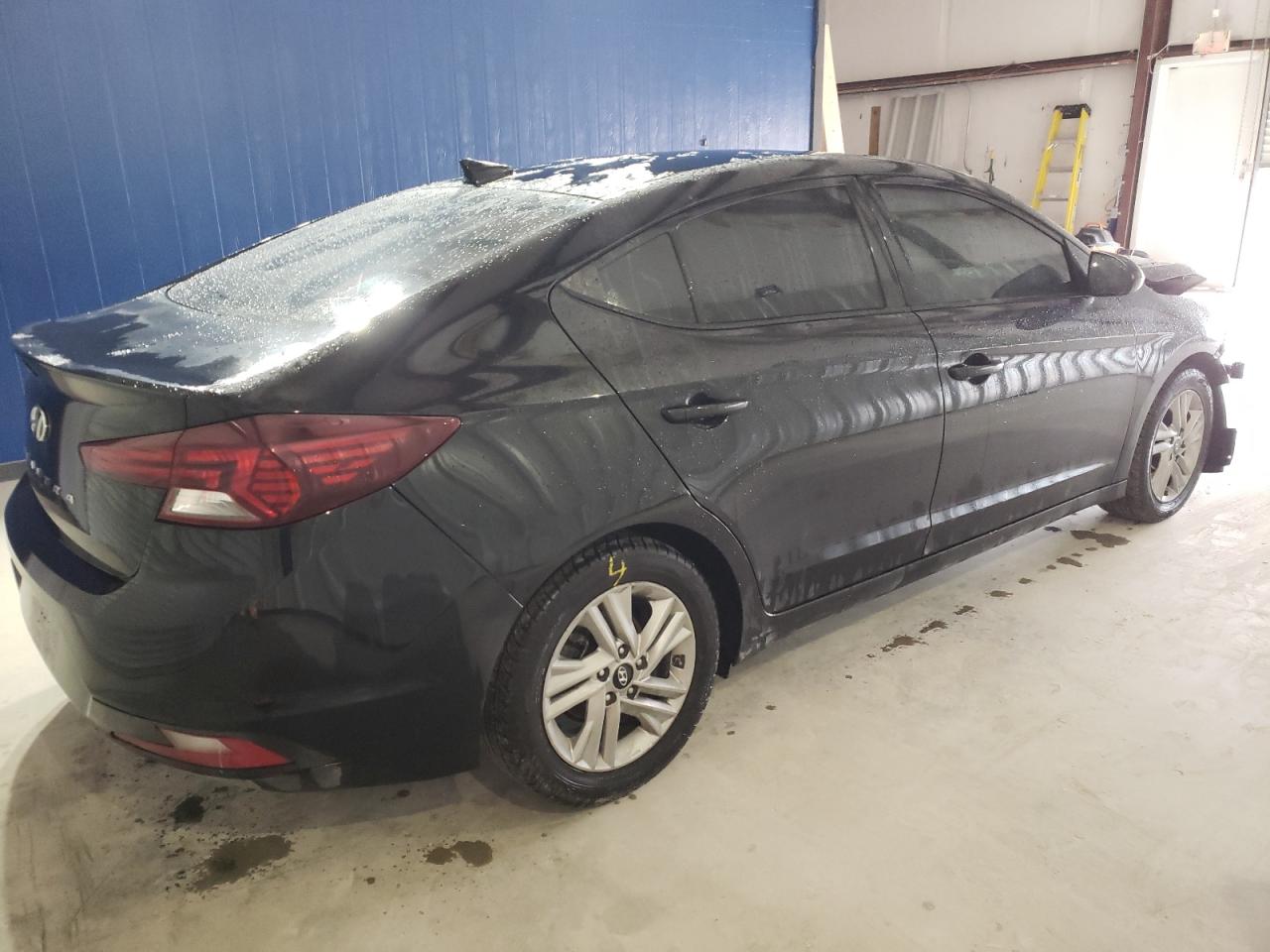 5NPD84LFXLH548936 2020 Hyundai Elantra Sel