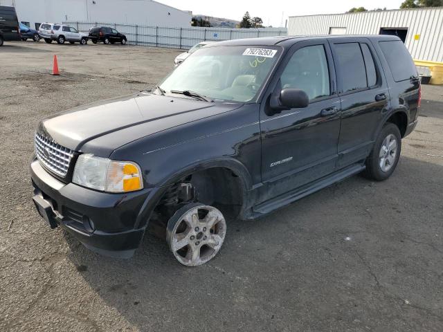 2005 Ford Explorer Limited