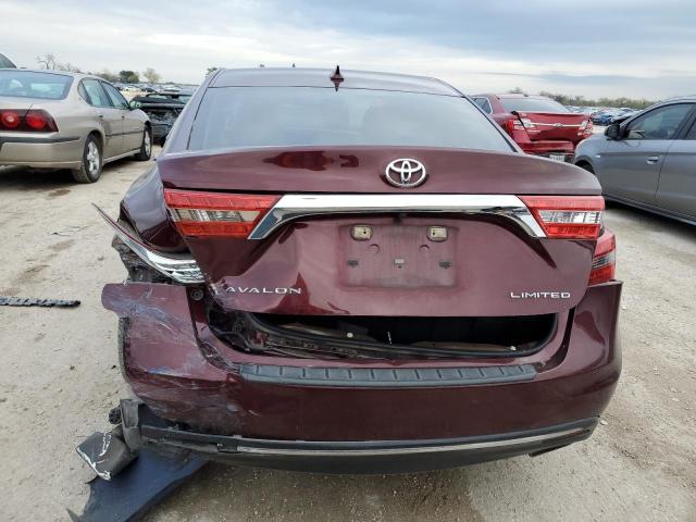 4T1BK1EB0JU276249 | 2018 TOYOTA AVALON XLE