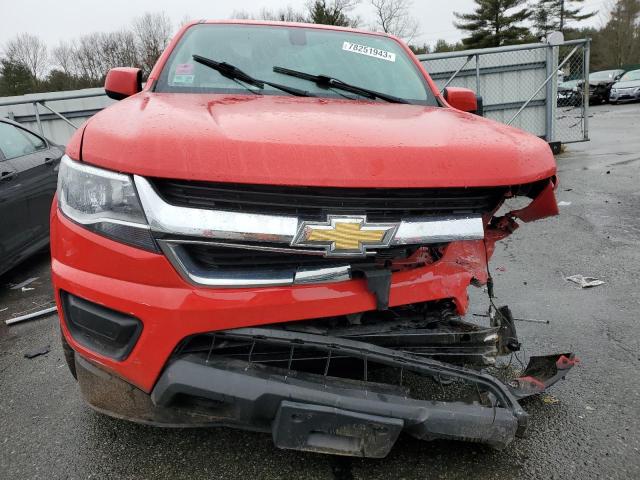 1GCGTBEN8J1327652 | 2018 CHEVROLET COLORADO