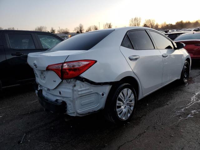 Vin: 5yfburhe9hp732792, lot: 81928273, toyota corolla l 20173