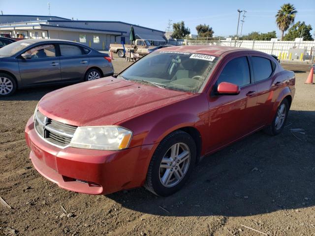 2010 Dodge Avenger Express