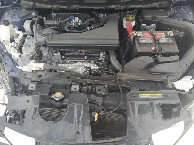 JN8AT2MT8KW263563 | 2019 NISSAN ROGUE S