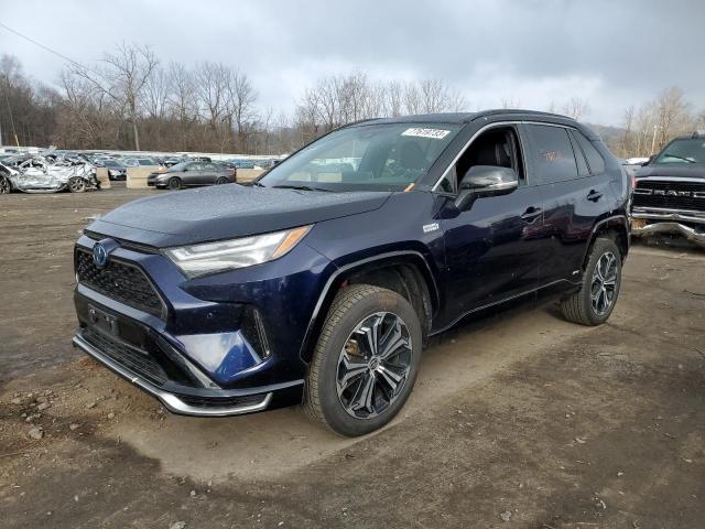 2022 TOYOTA RAV4 PRIME - JTMFB3FV7ND079692