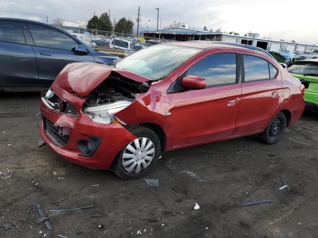 2018 Mitsubishi Mirage G4 Es VIN: ML32F3FJ3JHF03488 Lot: 80116963