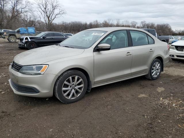 2012 Volkswagen Jetta SE