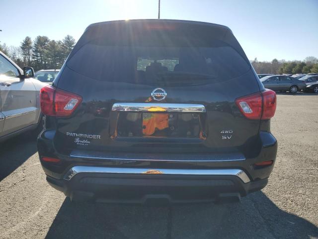 5N1DR2MM7JC618699 | 2018 NISSAN PATHFINDER