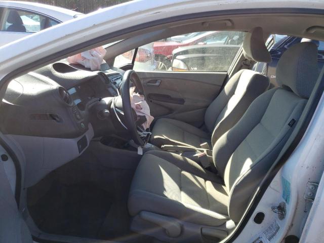 JHMZE2H38ES001846 | 2014 HONDA INSIGHT