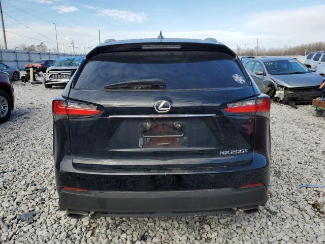 JTJBARBZ1F2000475 | 2015 LEXUS NX 200T