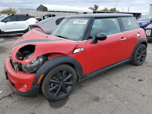 2013 MINI Cooper Coupe S