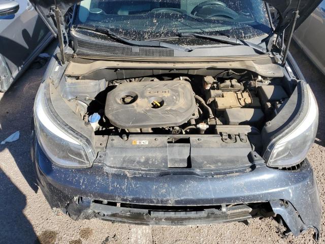 Image 11 of 2016 Kia Soul salvage vehicle - Lot #82368913 at Copart