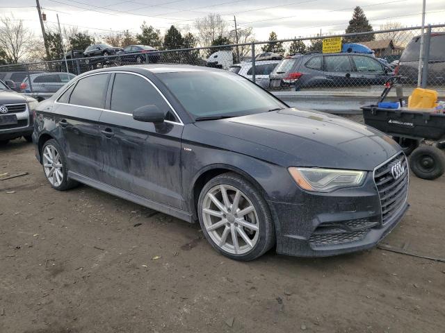 WAUKFGFF4F1015175 | 2015 AUDI A3 PRESTIG