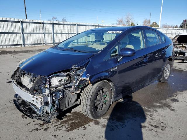 JTDKN3DU4E1757333 | 2014 TOYOTA PRIUS