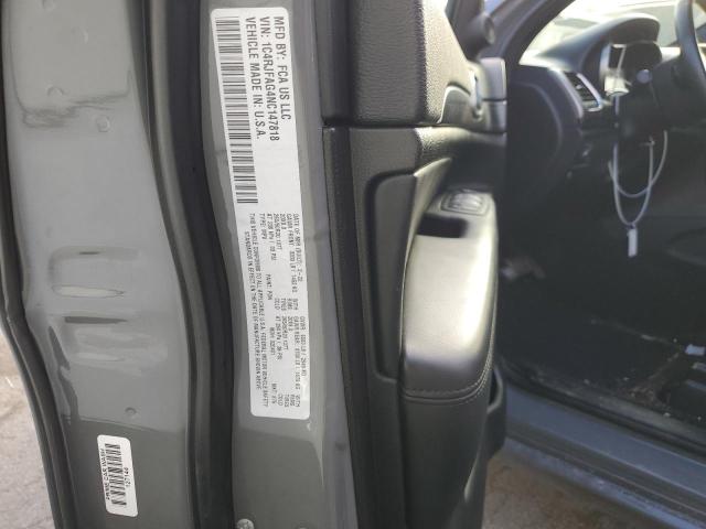 2022 JEEP GRAND CHER - 1C4RJFAG4NC147818